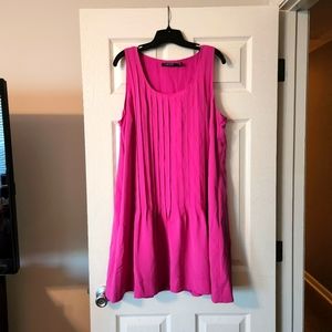 Ralph Lauren Size 16, polyester, comfortable. Perfect for Spring wedding guest